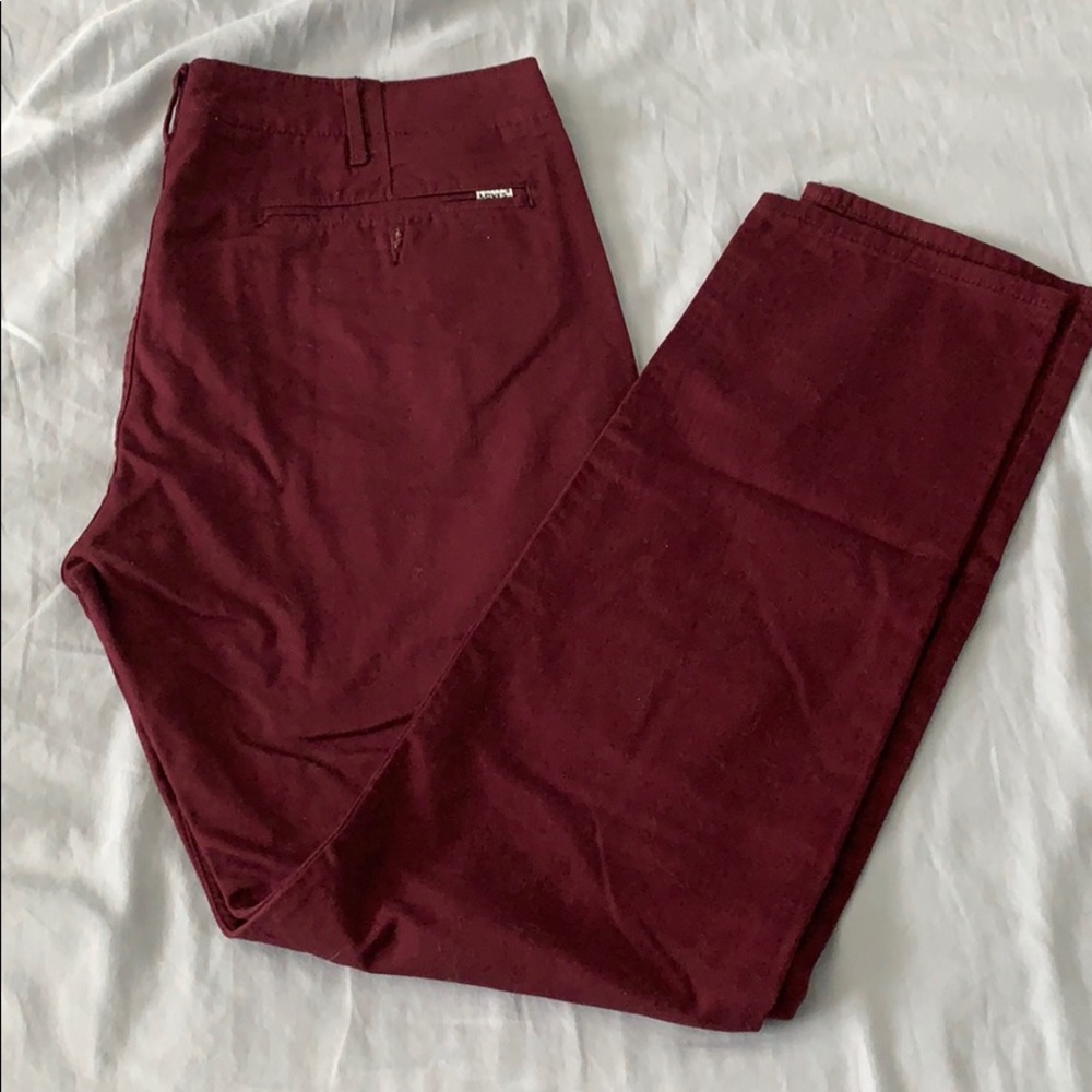 Levi’s Chino Pants 33x32 Slim Straight Fit